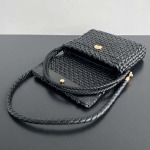 2025年7月9日入荷新作#Bottega Veneta Swing  764073      25x19x6  極品/正規品同様/人気/革/バッグ/AJ工場