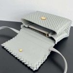 2025年7月9日入荷新作#Bottega Veneta 776783top handle  size19*26*11cm  極品/正規品同様/人気/革/バッグ/AJ工場