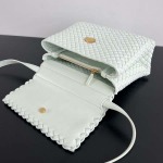 2025年7月9日入荷新作#Bottega Veneta  776783top handle  1100  size19*26*11cm    極品/正規品同様/人気/革/バッグ/AJ工場