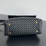 2025年7月9日入荷新作#Bottega Veneta 776783top handle  1100  size19*26*11cm   極品/正規品同様/人気/革/バッグ/AJ工場