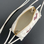 2025年7月9日入荷新作#Bottega Veneta Concert  ouch  794258   lntrecciato   18.5*11.5*8.5   極品/正規品同様/人気/革/バッグ/AJ工場