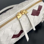 2025年7月9日入荷新作#Bottega Veneta Concert  ouch  794258   lntrecciato   18.5*11.5*8.5   極品/正規品同様/人気/革/バッグ/AJ工場