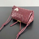 2025年7月9日入荷新作#Bottega Veneta Concert  ouch  794258   lntrecciato   18.5*11.5*8.5   極品/正規品同様/人気/革/バッグ/AJ工場