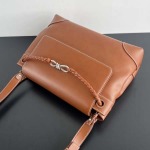 2025年7月9日入荷新作##Bottega VenetaAndiamo   807715  Knot  37x26x13     極品/正規品同様/人気/革/バッグ/AJ工場