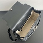 2025年7月9日入荷新作#Bottega VenetaSmall Andiamo 815781  AvenueKnot  29x20x13  極品/正規品同様/人気/革/バッグ/AJ工場