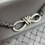 2025年7月9日入荷新作#Bottega VenetaSmall Andiamo 815781  AvenueKnot  29x20x13  極品/正規品同様/人気/革/バッグ/AJ工場