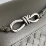 2025年7月9日入荷新作#Bottega VenetaSmall Andiamo 815781  AvenueKnot  29x20x13  極品/正規品同様/人気/革/バッグ/AJ工場