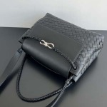 2025年7月9日入荷新作##Bottega VenetaAndiamo   807715 lntrecciato Knot  37x26x13     極品/正規品同様/人気/革/バッグ/AJ工場