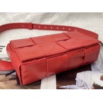 2025年7月9日入荷新作#Bottega Veneta  18.5x5x9特価/人気/革/バッグ/AJ工場