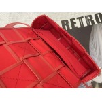 2025年7月9日入荷新作#Bottega Veneta  18.5x5x9特価/人気/革/バッグ/AJ工場