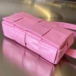 2025年7月9日入荷新作#Bottega Veneta  18.5x5x9特価/人気/革/バッグ/AJ工場