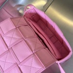 2025年7月9日入荷新作#Bottega Veneta  18.5x5x9特価/人気/革/バッグ/AJ工場