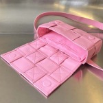 2025年7月9日入荷新作#Bottega Veneta  18.5x5x9特価/人気/革/バッグ/AJ工場