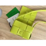 2025年7月9日入荷新作#Bottega Veneta  12x8x4特価/人気/革/バッグ/AJ工場