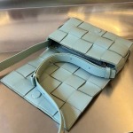 2025年7月9日入荷新作#Bottega Veneta   23x15x6特価/人気/革/バッグ/AJ工場