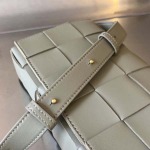 2025年7月9日入荷新作#Bottega Veneta   23x15x6特価/人気/革/バッグ/AJ工場