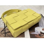 2025年7月9日入荷新作#Bottega Veneta  23x15x6 特価/人気/革/バッグ/AJ工場