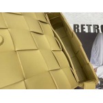 2025年7月9日入荷新作#Bottega Veneta   23x15x6特価/人気/革/バッグ/AJ工場