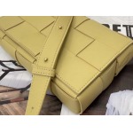 2025年7月9日入荷新作#Bottega Veneta   23x15x6特価/人気/革/バッグ/AJ工場