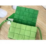 2025年7月9日入荷新作#Bottega Veneta  23x15x6 特価/人気/革/バッグ/AJ工場