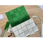 2025年7月9日入荷新作#Bottega Veneta   23x15x6特価/人気/革/バッグ/AJ工場