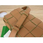 2025年7月9日入荷新作#Bottega Veneta   23x15x6特価/人気/革/バッグ/AJ工場
