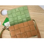 2025年7月9日入荷新作#Bottega Veneta   23x15x6特価/人気/革/バッグ/AJ工場