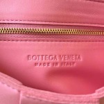 2025年7月9日入荷新作#Bottega Veneta   23x15x6 特価/人気/革/バッグ/AJ工場