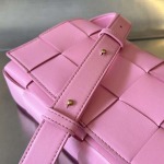 2025年7月9日入荷新作#Bottega Veneta   23x15x6 特価/人気/革/バッグ/AJ工場