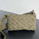 2025年7月9日入荷新作#Bottega Veneta  21x14x5特価/人気/革/バッグ/AJ工場