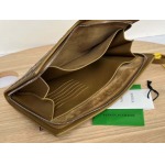 2025年7月9日入荷新作#Bottega Veneta   28x21x2特価/人気/革/バッグ/AJ工場