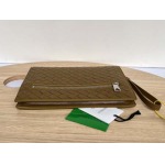 2025年7月9日入荷新作#Bottega Veneta   28x21x2特価/人気/革/バッグ/AJ工場