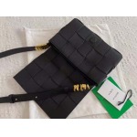 2025年7月9日入荷新作#Bottega Veneta    23x15x5 特価/人気/革/バッグ/AJ工場