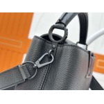 2025年7月10日入荷新作M25256   Capucines mini  21.0 x 14.0 x 8極品/正規品同様/人気/革/バッグルイヴィトン/CX工場