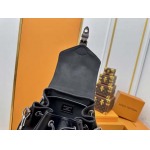 2025年7月10日入荷新作M12587  Montsouris Monogram  LV Vibe  28 x 30x18極品/正規品同様/人気/革/バッグルイヴィトン/CX工場