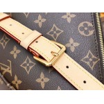2025年7月10日入荷新作M43644 MonogramLouis Vuitton Paris37.0 x 14.0 x 13.0 cm極品/正規品同様/人気/革/バッグルイヴィトン/CX工場