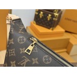 2025年7月10日入荷新作M43644 MonogramLouis Vuitton Paris37.0 x 14.0 x 13.0 cm極品/正規品同様/人気/革/バッグルイヴィトン/CX工場