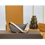 2025年7月10日入荷新作M43644 MonogramLouis Vuitton Paris37.0 x 14.0 x 13.0 cm極品/正規品同様/人気/革/バッグルイヴィトン/CX工場