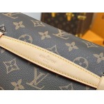 2025年7月10日入荷新作M43644 MonogramLouis Vuitton Paris37.0 x 14.0 x 13.0 cm極品/正規品同様/人気/革/バッグルイヴィトン/CX工場