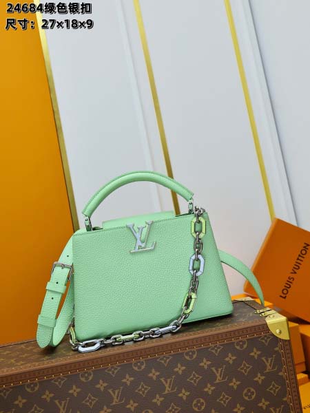 2025年7月10日入荷新作M24684 CAPUCINES...