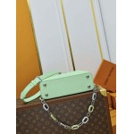 2025年7月10日入荷新作M24684 CAPUCINES BB   Capucines BBTaurillon 27 x 18x9極品/正規品同様/人気/革/バッグルイヴィトン/CX工場