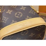 2025年7月10日入荷新作M81266  Nano No  1932  No  Monogram 13.0 x 16.0 x 10cm極品/正規品同様/人気/革/バッグルイヴィトン/CX工場