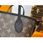 2025年7月10日入荷新作M12099 Neverfull Bandoulire Inside Out BB Monogram 24 x 14 x9極品/正規品同様/人気/革/バッグルイヴィトン/CX工場