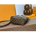 2025年7月10日入荷新作M12109  Neverfull Bandoulire Inside Out BB Monogram 24 x 14 x9極品/正規品同様/人気/革/バッグルイヴィトン/CX工場