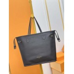 2025年7月10日入荷新作M11946 NEVERFULL INSIDE OUT   Neverfull Inside Out Monogram 31x 28 x14極品/正規品同様/人気/革/バッグルイヴィトン/CX工場