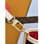 2025年7月10日入荷新作M12096   Neverfull Inside Out Monogram 31x 28x14極品/正規品同様/人気/革/バッグルイヴィトン/CX工場