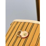 2025年7月10日入荷新作M11947  Neverfull Inside Out Monogram 31x 28x14極品/正規品同様/人気/革/バッグルイヴィトン/CX工場