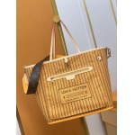 2025年7月10日入荷新作M11947  Neverfull Inside Out Monogram 31x 28x14極品/正規品同様/人気/革/バッグルイヴィトン/CX工場