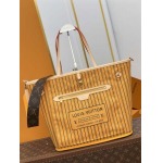 2025年7月10日入荷新作M11947  Neverfull Inside Out Monogram 31x 28x14極品/正規品同様/人気/革/バッグルイヴィトン/CX工場