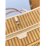 2025年7月10日入荷新作M11947  Neverfull Inside Out Monogram 31x 28x14極品/正規品同様/人気/革/バッグルイヴィトン/CX工場